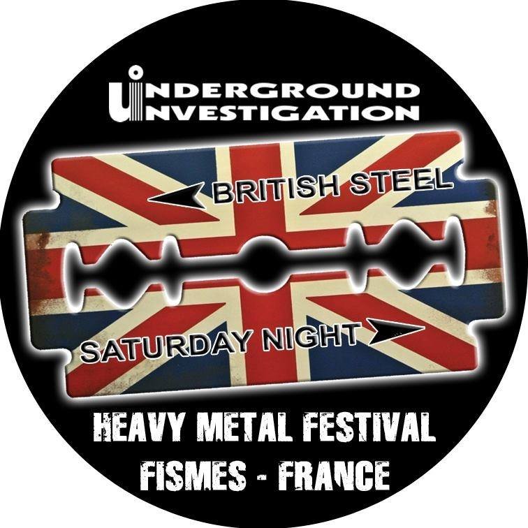 British Steel Saturday Night