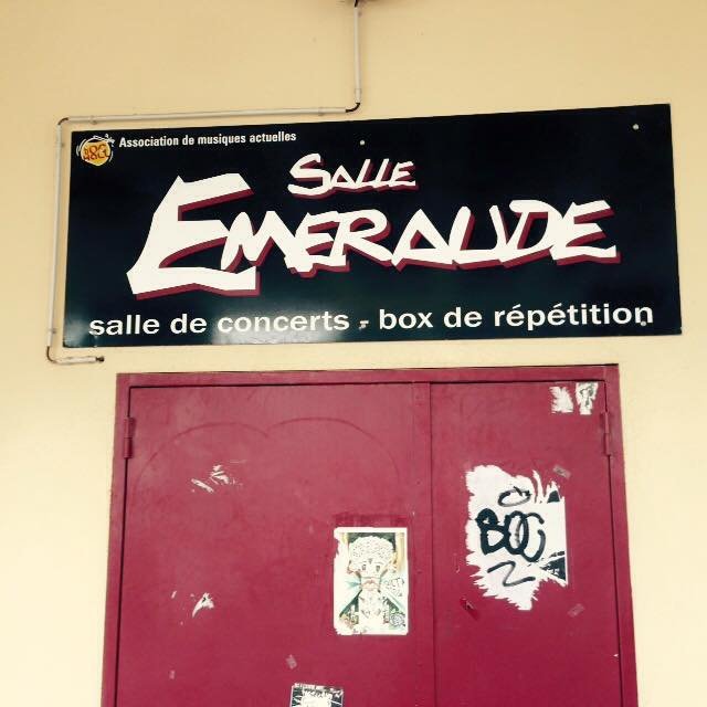 Salle Emeraude